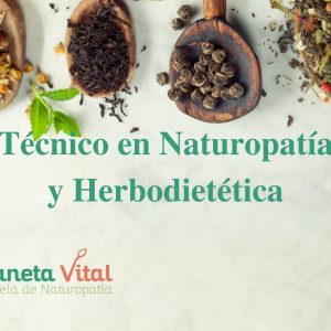 naturopatía curso