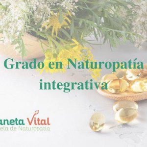 grado naturopatia